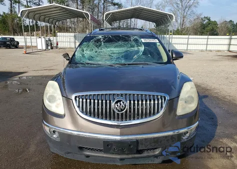 2011 Buick Enclave Cxl z USA, uszkodzony, nr VIN 5GAKRBED2BJ120273
